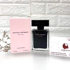 Nước hoa Narciso Rodriguez for her ngọt ngào, sang trọng và quyến rũ, EDT - 30ml