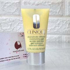 Dưỡng ẩm Clinique DDG Moisturizing Gel Oil-Free kiềm dầu và mềm mịn làn da 50ml