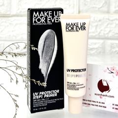 Kem lót chống nắng Make Up For Ever SPF50+/PA+++ 3in1 tuyệt đẹp, 30ml