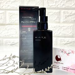 Dầu tẩy trang Kanebo Kate Cleansing Glue Oil - sạch dịu nhẹ, chống Oxy hóa da