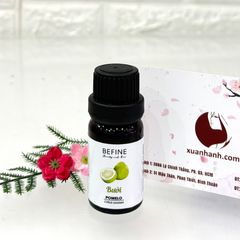 Tinh dầu thiên nhiên Befine Pomelo Essential - Bưởi giảm rụng, kích thích mọc tóc, thơm mát