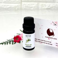 Tinh dầu thiên nhiên Befine Eucalyptus Essential - Khuynh diệp giải cảm, trị ho, lọc không khí