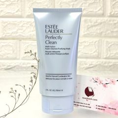 Sữa rửa mặt Estee Lauder Foam Cleanser/Purifying Mask 150ml 