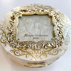 Phấn phủ Kanebo Milano Collection siêu cao cấp, tuyệt đẹp - Limited 23-24