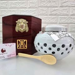 Cao hồng sâm Hoàng Hậu Hàn Quốc dưỡng nhan, ích mẫu, trẻ khoẻ dài lâu (NEW)