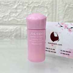 Sữa dưỡng Shiseido White Lucent Luminizing Surge trắng sáng đều màu da, 15ml