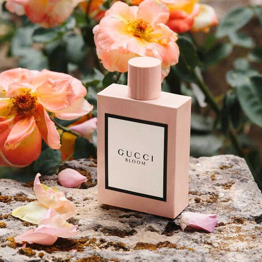 Nước hoa Gucci Bloom tinh tế, sang trọng và quyến rũ - EDP, 30ml