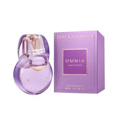 Nước hoa BVLGARI Omnia Amethyste, nữ tính, lãng mạn EDT, 30ml