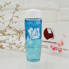Tẩy trang mắt môi Lancome Bi-Facil Double Action Eye sạch sâu và dịu nhẹ, 30ml