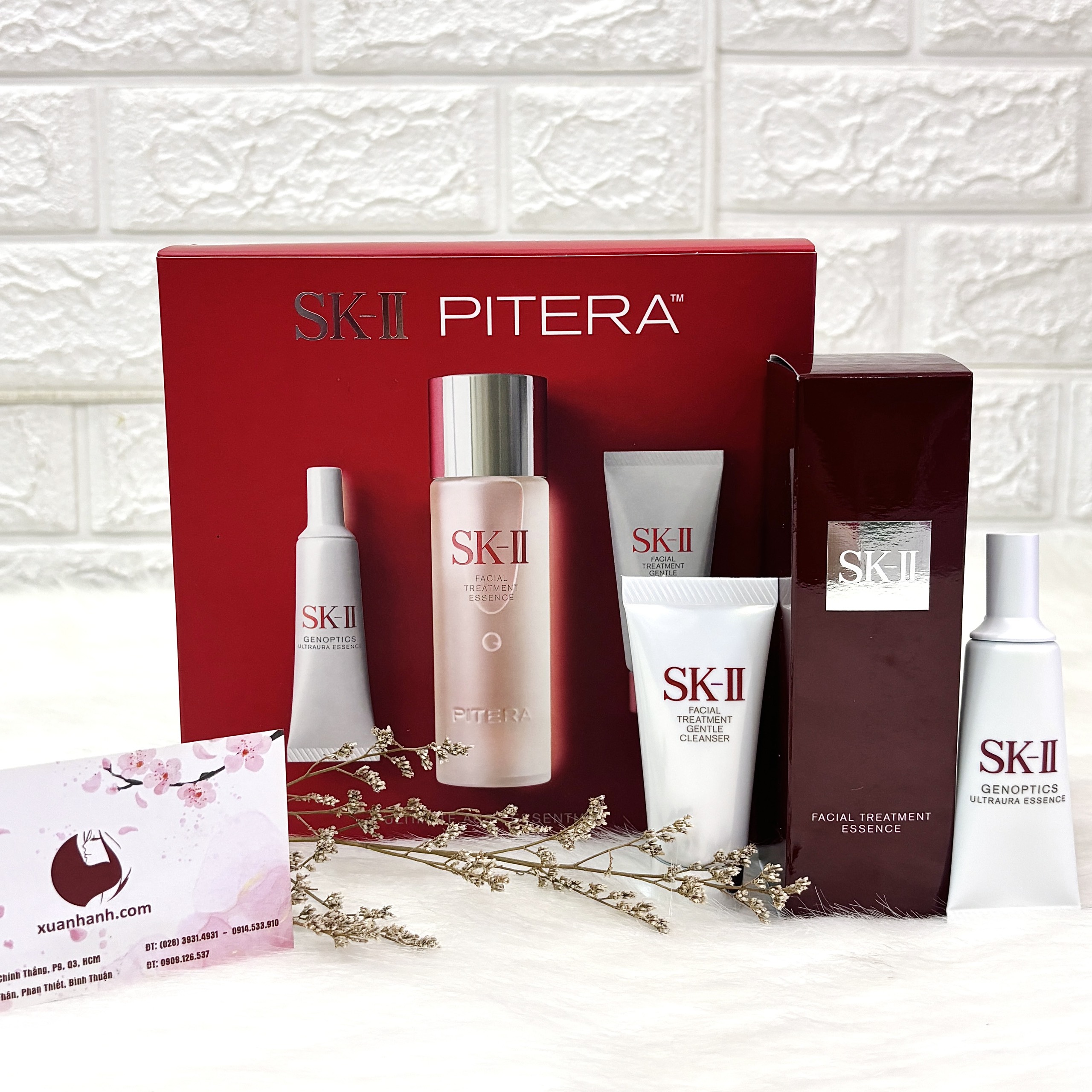 SK-II PITERA™ ULTIMATE AURA ESSENTIALS PITERA™ Ultimate Aura Essentials Kit - Skincare Set | SK-II US