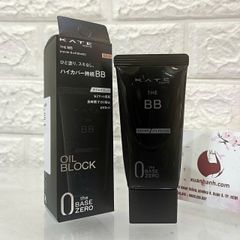BB Cream Kanebo Kate cover & oil block, che phủ, kìm dầu, be tự nhiên EX2