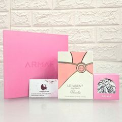 Nước hoa Dubai Armaf Le Parfait Panache ngọt ngào, nữ tính và quyến rũ - EDP, 100ml (Limited)