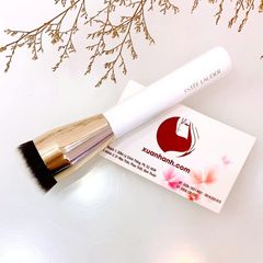 Cọ đa năng Estee Lauder Foundation Brush cao cấp, xoáy nền/má hồng cực đẹp - Cọ cán trắng