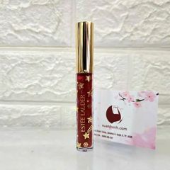 Son pha lê Estee Lauder Limited Edition Lip Gloss căng mọng môi #Ruby Quartz - đỏ Ruby