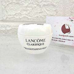 Kem dưỡng Lancome Clarifique Brightening Plumping trắng sáng, căng mọng da, 15ml 