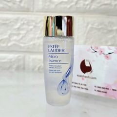 Nước thần Estee Lauder Micro Essence Lotion 2in1 cân bằng và trẻ hóa da, #Bio-Ferment  - 30ml