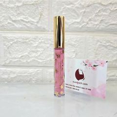 Son pha lê Estee Lauder Limited Edition Lip Gloss căng mọng môi #Crystal Pink - hồng baby