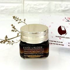 Kem dưỡng mắt Estee Lauder Advanced Night Repair Eye Supercharged , 15ml - Unbox