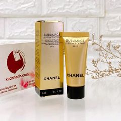 Kem nền Chanel L'essence De Teint căng mướt, mỏng nhẹ #BR12 trắng hồng, 5ml