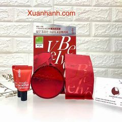 Set Cushion Espoir SPF34/PA++ che phủ cao, tặng kèm lõi và 2 nền mini #Tone 21 trắng sáng