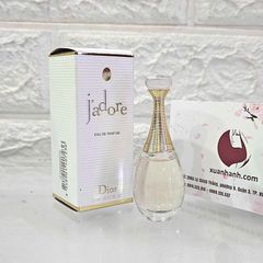 Nước hoa Dior J'adore mini EAU DE PARFUM nữ tính, sang trọng - EDP, 5ml.