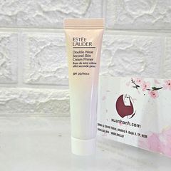 Kem lót Estee Lauder Double Wear SPF20/PA++ tăng cường rạng rỡ 15ml (HOT)