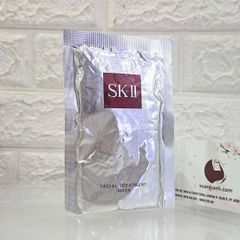 Mặt nạ SKII Facial Treatment Mask phục hồi sâu, dưỡng tái tạo toàn diện làn da.