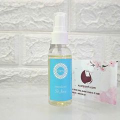 Tinh dầu xịt Sả Java xua muỗi, côn trùng an toàn, không độc hại 50ml.