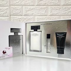 Set nước hoa Narciso Rodriguez Pure Musc For Her - thanh lịch, nữ tính và cuốn hút, EDP.