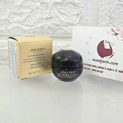 Kem dưỡng mắt Shiseido Future Regenerating trẻ hóa mắt toàn diện, 6ml