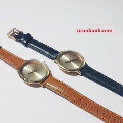 Đồng hồ nữ Even&Odd mặt tròn nhỏ cổ điển, trẻ trung (Hot)