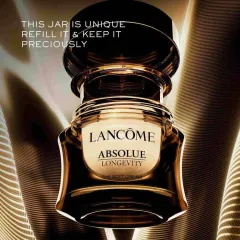Kem dưỡng Lancome Absolue Longevity The Soft - tái tạo và bổ sung năng lượng cho da, 50ml (Tester)