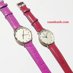 Đồng hồ nữ Even & Odd mặt tròn cổ điển, cuốn hút (New)