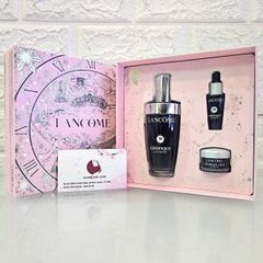 Set serum Lancome Genifique Ultimate phục hồi tối ưu, trẻ hóa da, TẶNG 2 mini.