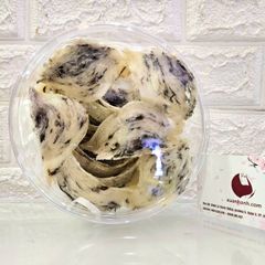 Yến sào nguyên tổ dai ngon, nguyên chất bổ dưỡng, mới thu hoạch, 100g/hộp