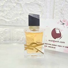 Nước hoa Yves Saint Laurent Libre EDT tươi mát, thanh lịch và trẻ trung - 7.5ml (unbox)