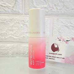 Sữa dưỡng Estee Lauder Nutritious Airy Lotion dưỡng sáng căng mịn da, 30ml