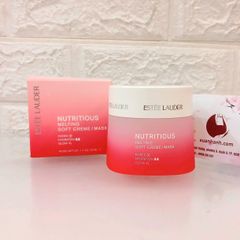 Kem dưỡng Estee Lauder Nutritious Melting Soft sáng đều màu, căng bóng da - 50ml (Fullbox)