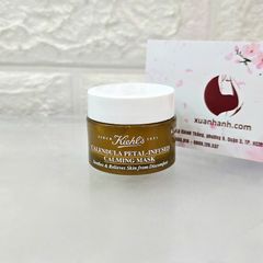 Mặt nạ Kiehl's Calendula & Aloe hoa cúc phục hồi da, thư giãn và chậm lão hóa - 14ml