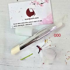 Son dưỡng Dior Addict Lip Glow mềm mịn, căng mọng - 000 dưỡng ẩm không màu (Tester)
