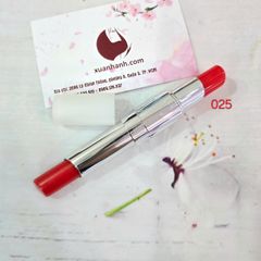 Son dưỡng Dior Addict Lip Glow mềm mịn, căng mọng - 025 đỏ ánh cam (Tester)