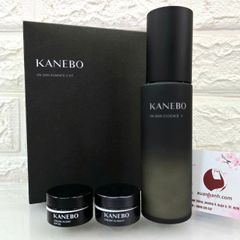 Set Kanebo GKC On Skin Essence V 3in1 phục hồi, tươi trẻ và căng mọng da - 100ml (Limited)