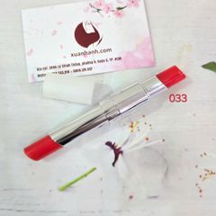 Son dưỡng Dior Addict Lip Glow mềm mịn, căng mọng - 033 hồng pha cam (Tester)