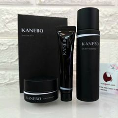 Set Kanebo GKC On Skin Essence F 3in1 mịn màng, ẩm mượt và tươi sáng da - 60ml (Limited)