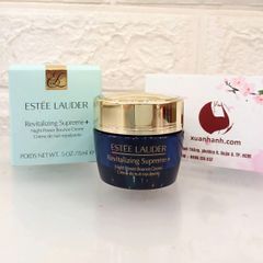 Kem dưỡng đêm Estee Lauder Supreme+ Night phục hồi và tăng sinh Collagen, 15ml (New)
