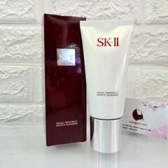 Sữa rửa mặt SKII Facial Treatment Cleanser Gentle sạch sâu và mềm mướt da, 120g (New)
