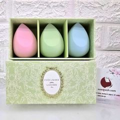 Set bông mút trang điểm Estee Lauder Ladurre (HOT)