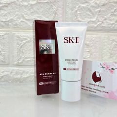 Kem chống nắng SKII ATMosphere Airy Light UV Cream SPF50/PA+++ (New)