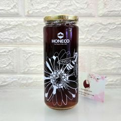 Mật ong Tam Đảo Honeco Hoa Rừng Đặc Biệt từ nguồn hoa tự nhiên, quý hiếm - 600g