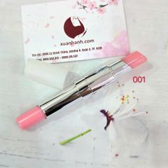 Son dưỡng Dior Addict Lip Glow mềm mịn, căng mọng - 001 hồng tự nhiên (Tester)
